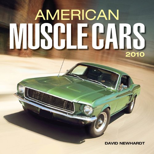 American Muscle Cars 2010 (Calendar)