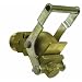 Wesco 272034 Heavy Duty Brass Gate Valve, 2" NPT Connection