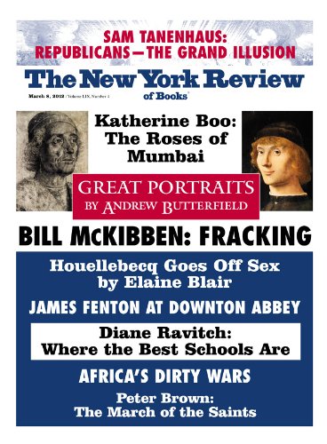 The New York Review of Books