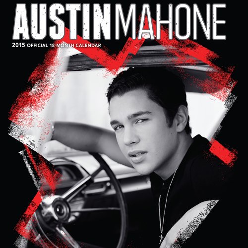 Austin Mahone 2015 Square 12x12 (Multilingual Edition)