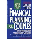 financial planning for couples how to work together to build security and success