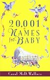 20,001 Names for Baby