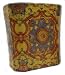 Amalfi Floral Mali WasteBasket