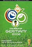 Empire 18496 Fu&szlig;ball - WM 2006 Deutschland Logo - Plakat Poster - 61 x 91.5 cm