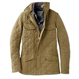 Barbour Quilted Boss