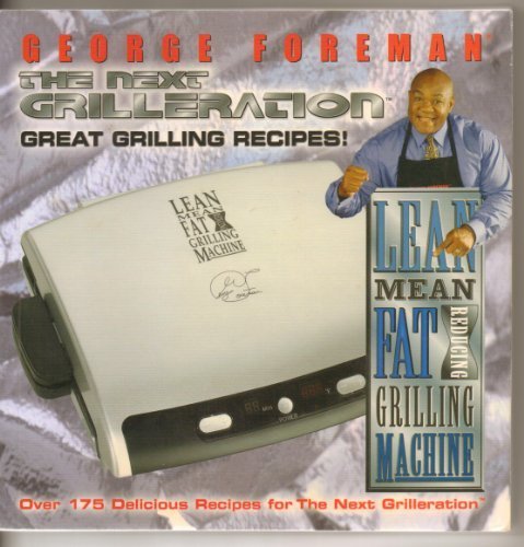 george foreman grill recipes