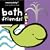 Bath Friends: Amazing Baby Series Bath Book (Bath Books)