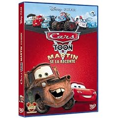 Cars toon : Martin se la raconte