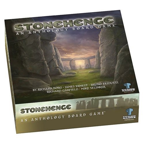 Spielzeit Stonehenge