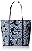 Vera Bradley Women's Signature Cotton Trimmed Vera Tote Bag