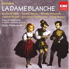 La Dame Blanche