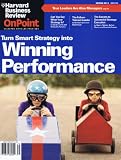 Harvard Business Review on Point Executive Series [US] Spring 2013 (�P��)