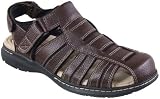 Dockers Men's Fulton Fisherman Sandal,Briar,8 M US