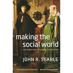Making the Social World