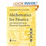 Mathematics for Finance: An Introduction to Financial Engineering (Springer Undergraduate Mathematics Series)