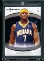 2007-08 Fleer Hot Prospects # 30 Jermaine O'Neal Indiana Pacers Basketball Card