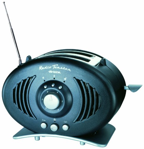 DeLonghi Ariete 118 Radio Toaster / 700 Watt 