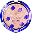 Physicians Formula Youthful Wear Cosmeceutical Youth-Boosting Spotless Powder SPF 15, Translucent, 0.33 Ounce