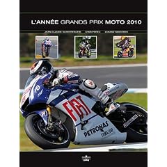 L'Ann�e Grands Prix moto 2010