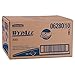 WypAll Ultra Duty Foodservice Towels Extended Use Reusable Cloths (06280), Quarterfold, White Cloths, 1 Box, 150 Sheets