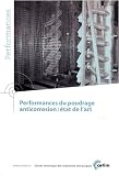 Performances du poudrage anticorrosion : état de l'art Image du produit