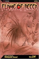 Flame of Recca, Vol. 14 (v. 14)