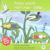 Produkt-Bild: Pssst, pssst!  H&ouml;rt mal - Stille ...