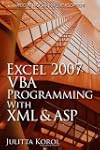 Excel 2007 VBA Programming with XML a...