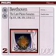 Klavierson.Op.101,106,109,110