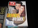 Sela Ward in the book TV Guide (October 23-29, 1999)