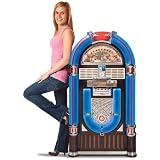 Crosley CR12-2 iJukebox AM/FM Radio Digital Tuner, CD Player & iPod/MP3 Connection