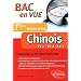 Chinois Bac en Vue LV1-LV2-LV3 Toutes S�ries Pr�paration & R�vision Intensives