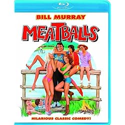 Meatballs [Blu-ray]