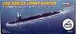 HobbyBoss 1/700 USS Jimmy Carter SSN-23