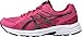 Skechers Sport Women's Skech Air Sweet Life Fashion Sneaker,Black/Hot Pink,8.5 M US