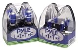 100 Watts Halogen Headlight Bulbs