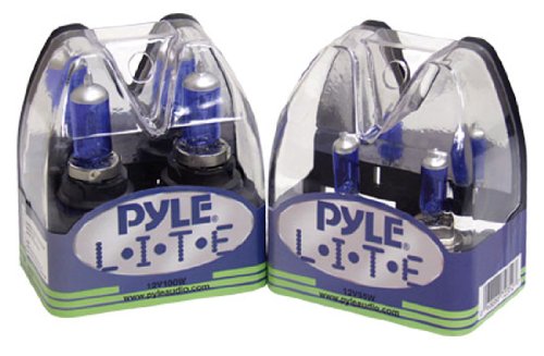 Pyle PLH3 100 Watts Headlight Bulbs