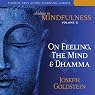 Abiding in Mindfulness, Volume 2: On Feeling, the Mind, and Dhamma