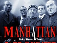 「A列車で行こう　｛take the Atrain｝」『マンハッタン・ジャズ・クインテット　｛manhattan jazz quintet｝』