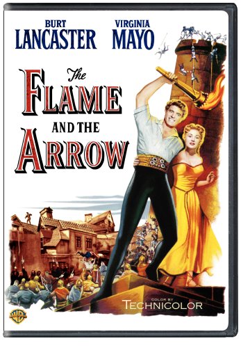 Free Download Of The Flame and the Arrow Online