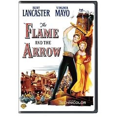 The Flame and the Arrow