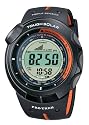 Casio Unisex-Armbanduhr Casio Sport Pro Trek PRG-120-1BVER