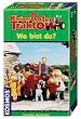 Kleiner roter Traktor...
