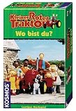 Kleiner roter Traktor: Wo bist du? - 