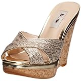 Dune Gibbet Di Cotton Fabric Wedges