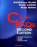 C++ FAQs (2nd Edition)