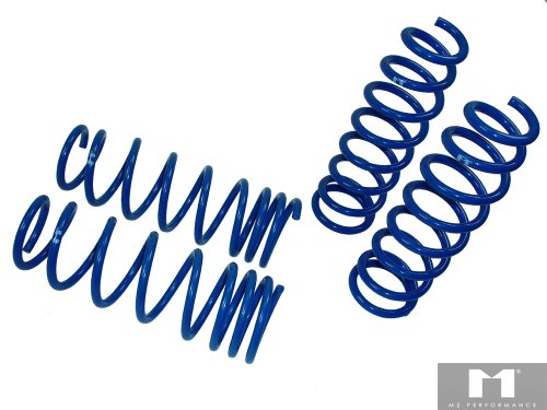 M2 Performance Honda Accord 90-97 Lowering Springs