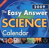 The Easy Answer Science: 2009 Day-to-Day Calendar