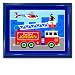 Heroes Large Gloss Navy Personalized Print