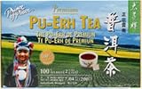 Prince Of Peace Tea Premium Pu-erh Tea, 100 teabags